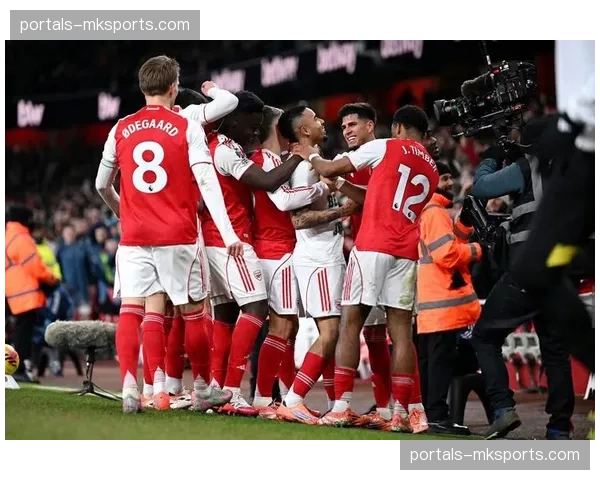 争冠集团净胜球对比 阿森纳39球优势体现攻防平衡