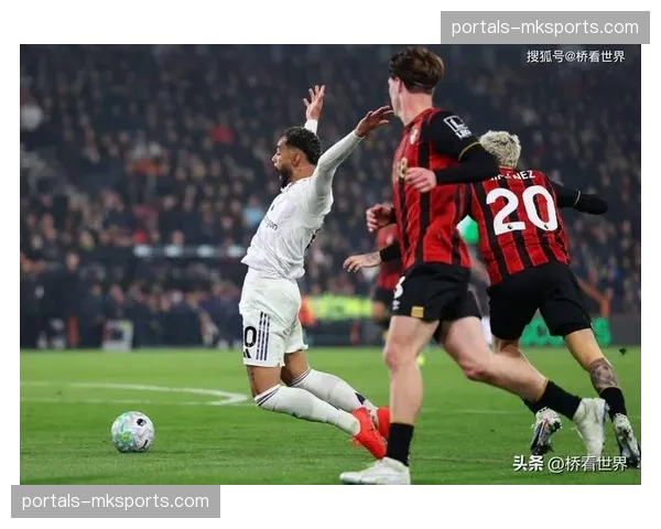 伯恩茅斯2-2战平曼联 克里斯蒂7.9分力压B费获最佳