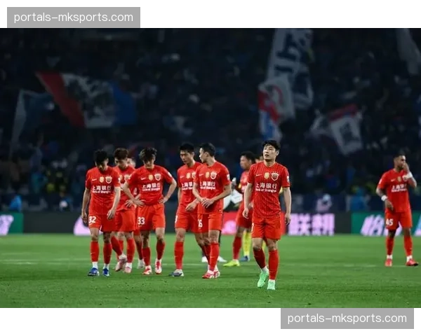 上海德比拉唐一锤定音，申花防守纪律性限制海港进攻组织